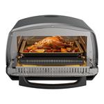 Salente Vulcano, elektrická pec na pizzu, 450 °C