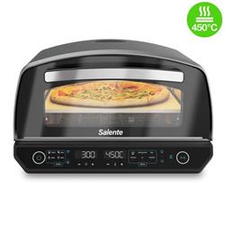 Salente Vulcano, elektrická pec na pizzu, 450 °C