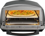 Salente Vulcano, elektrická pizza pec, 450°C