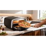 Salente Vulcano, elektrická pizza pec, 450°C