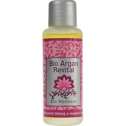 Saloos Bio Wellness Argan Revital tělový a masážní olej 50 ml