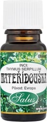 Saloos Esenciálny olej – tymián 10 ml
