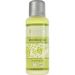 Saloos Mandlový olej lisovaný za studena 50 ml