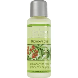 Saloos Ricinový olej lisovaný za studena 50 ml