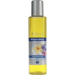Saloos Růžové dřevo koupelový olej 125 ml