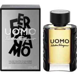 Salvatore Ferragamo Uomo EdT 50ml