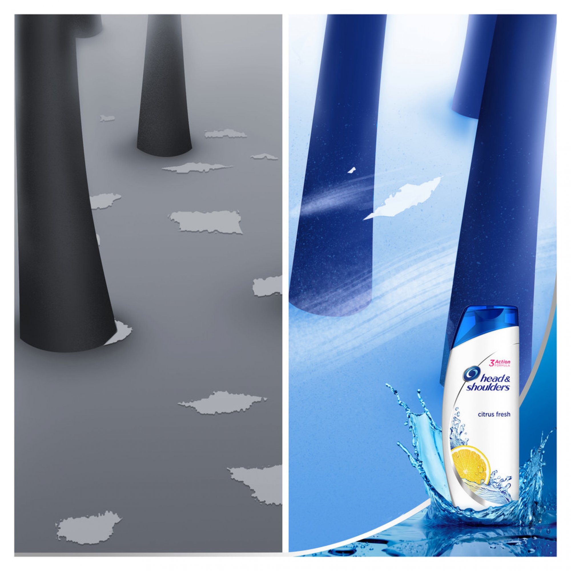 Šampón Head & Shoulders Citrus Fresh, 400 ml