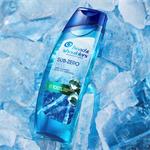 Šampón Head & Shoulders Deep Cleanse Sub-Zero 300 ml