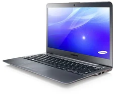 SAMSUNG 530U, 13,3", i3-2377M, 4GB, 500GB+24GB SSD, WiFi, BT, CAM, W7HP-64bit, hnědý