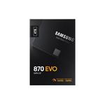 Samsung 870 EVO 4TB (MZ-77E4T0B) MZ-77E4T0B/EU