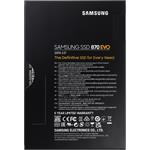 Samsung 870 EVO 500GB (MZ-77E500B) MZ-77E500B/EU