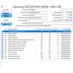 Samsung 870 EVO 500GB (MZ-77E500B)
