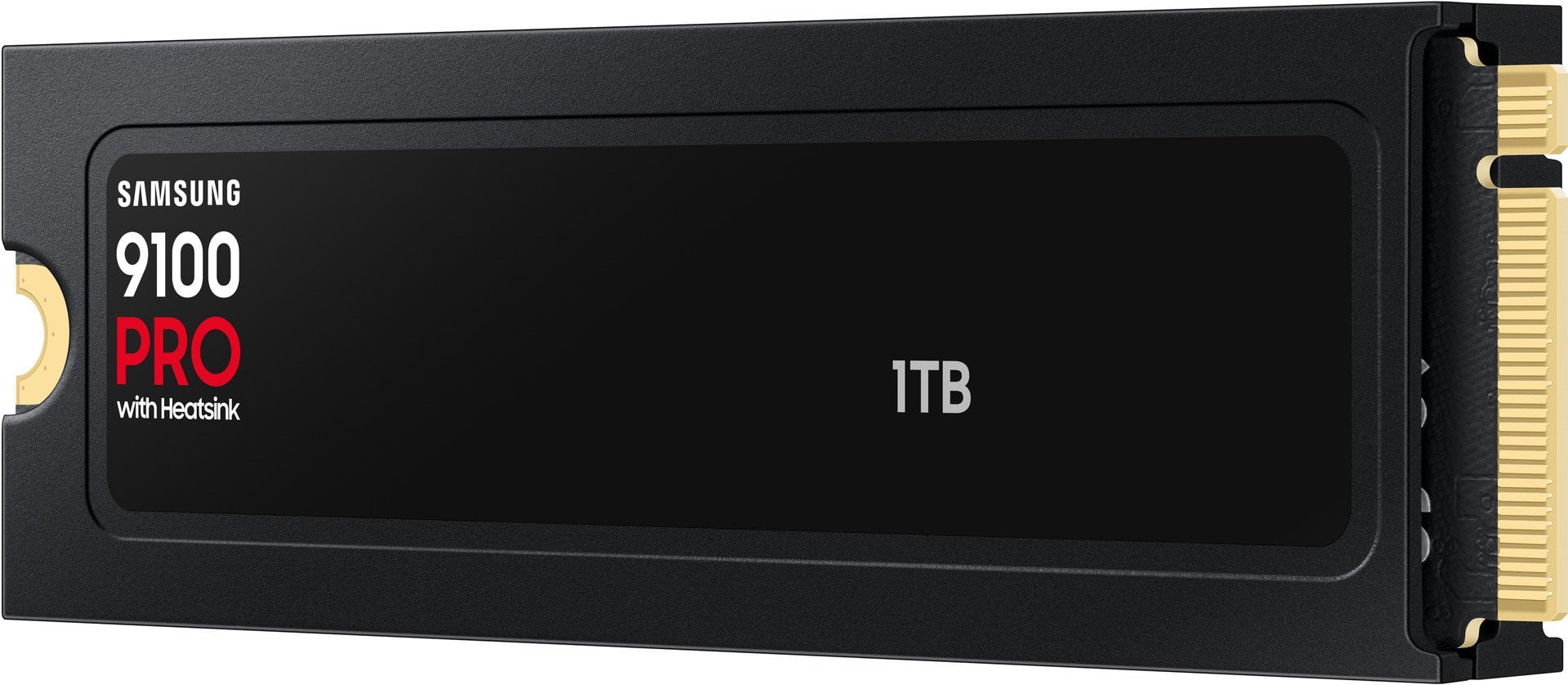 Samsung 9100 PRO 1TB NVMe PCIe 5.0 + Heatsink