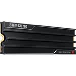Samsung 9100 PRO 1TB NVMe PCIe 5.0 + Heatsink
