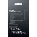 Samsung 9100 PRO 1TB NVMe PCIe 5.0 + Heatsink