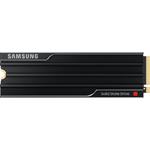 Samsung 9100 PRO 2TB NVMe PCIe 5.0 + Heatsink