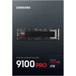 Samsung 9100 PRO 2TB NVMe PCIe 5.0