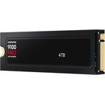 Samsung 9100 PRO 4TB NVMe PCIe 5.0 + chladič