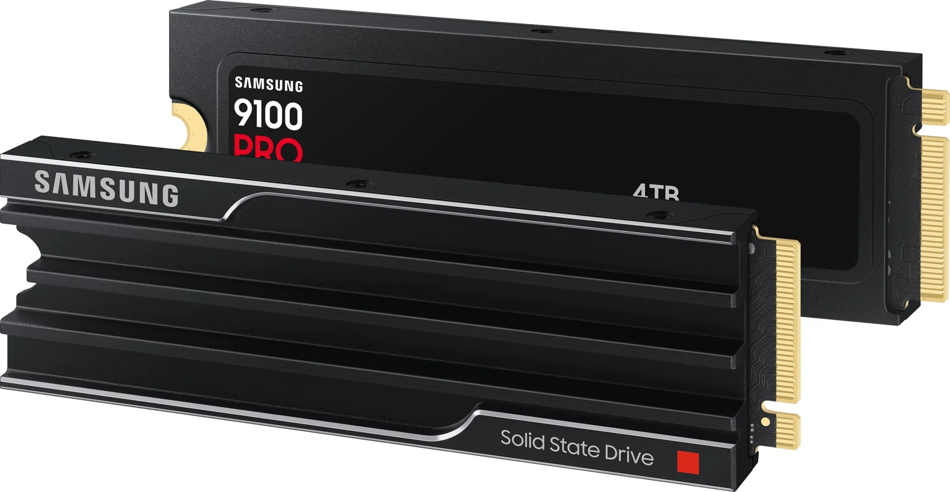 Samsung 9100 PRO 4TB NVMe PCIe 5.0 + chladič