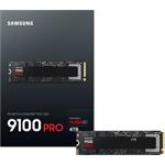 Samsung 9100 PRO 4TB NVMe PCIe 5.0