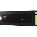 Samsung 9100 PRO 8TB NVMe PCIe 5.0 + chladič
