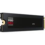 Samsung 9100 PRO 8TB NVMe PCIe 5.0 + chladič