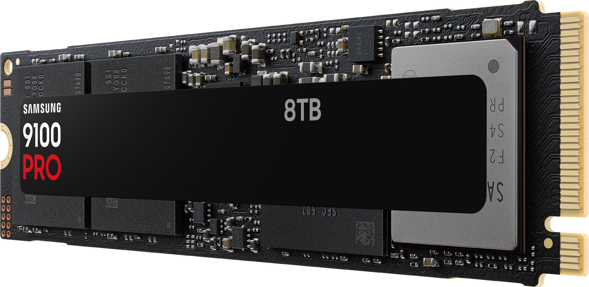 Samsung 9100 PRO 8TB NVMe PCIe 5.0