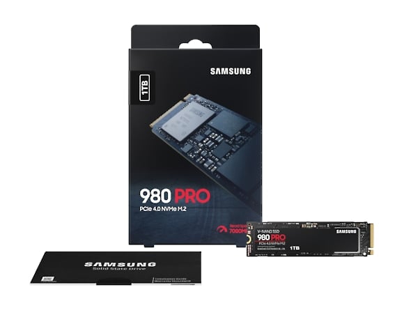 Samsung 980 PRO 1TB NVMe