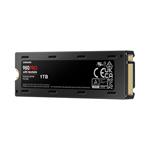 Samsung 980 PRO 1TB NVMe Heatsink