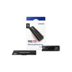 Samsung 980 PRO 1TB NVMe Heatsink