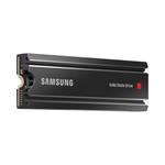 Samsung 980 PRO 2TB NVMe Heatsink