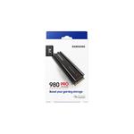 Samsung 980 PRO 2TB NVMe Heatsink