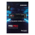 Samsung 990 PRO 1TB NVMe