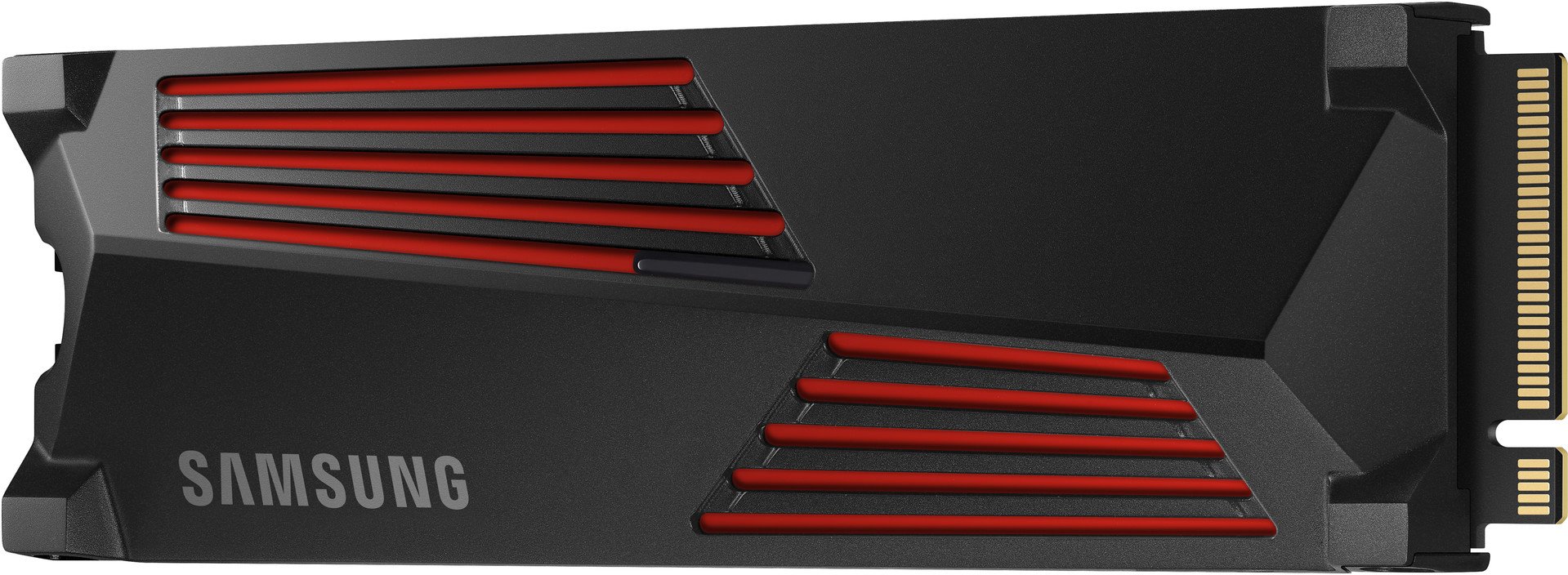 Samsung 990 PRO 2TB NVMe Heatsink