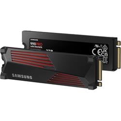 Samsung 990 PRO 2TB NVMe Heatsink