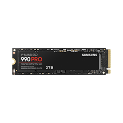 Samsung 990 PRO 2TB NVMe