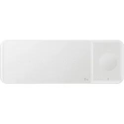 Samsung bezdrôtová nabíjačka Trio EP-P6300T biela EP-P6300TWEGEU