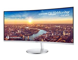 34" Samsung C34J791W