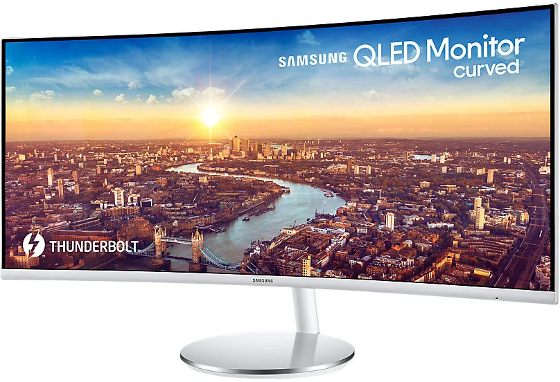 34" Samsung C34J791W