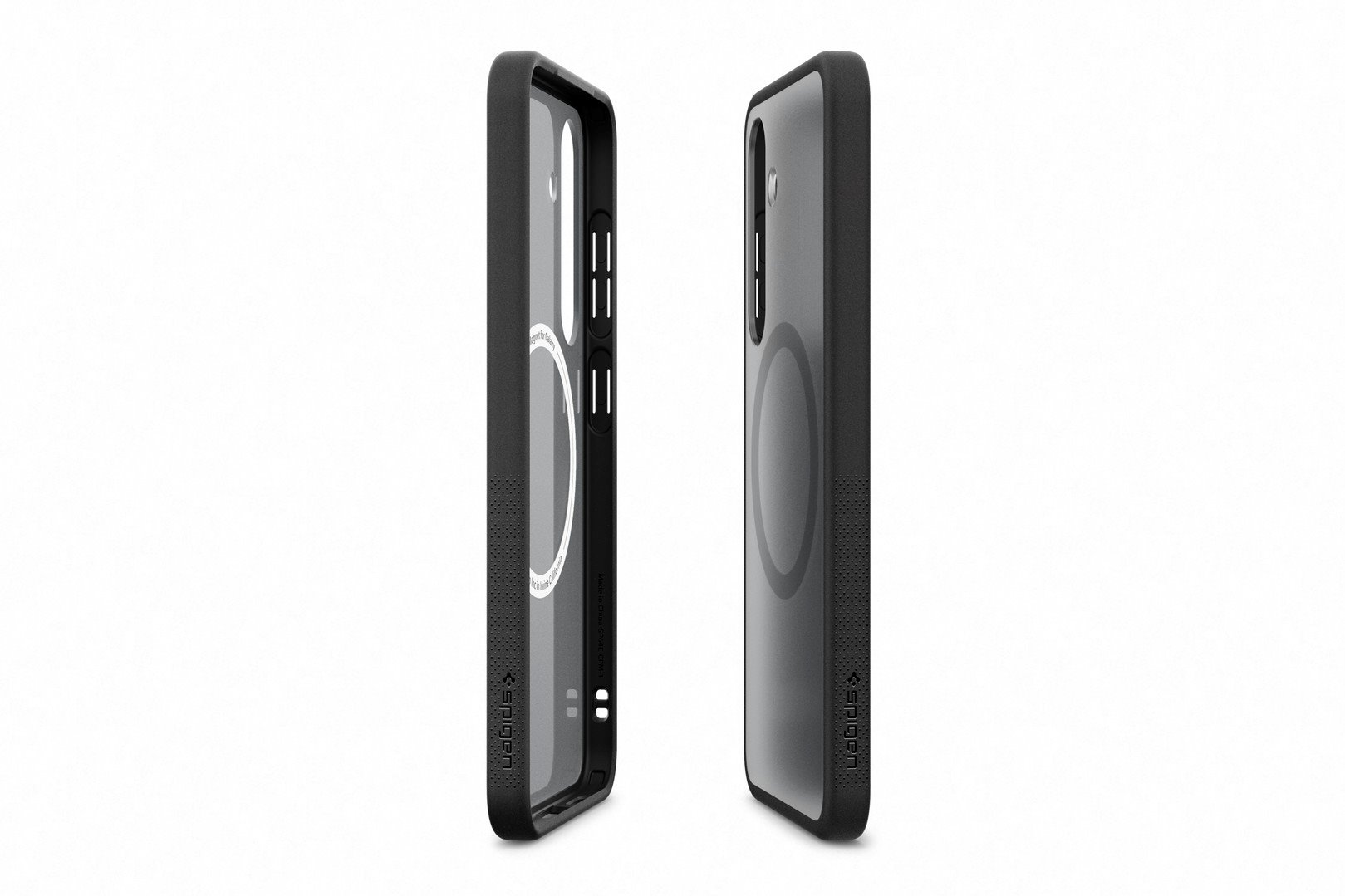 Samsung Capella Magnet Case Galaxy S25 čierny