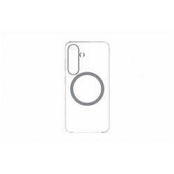 Samsung Clear Magnet Case Galaxy S25 transparentní