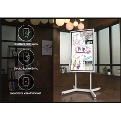 Samsung digitální flipchart LH55WMHPTWC