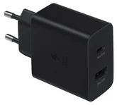 Samsung duálna nabíjačka EP-TA220N, 35W čierna EP-TA220NBEGEU