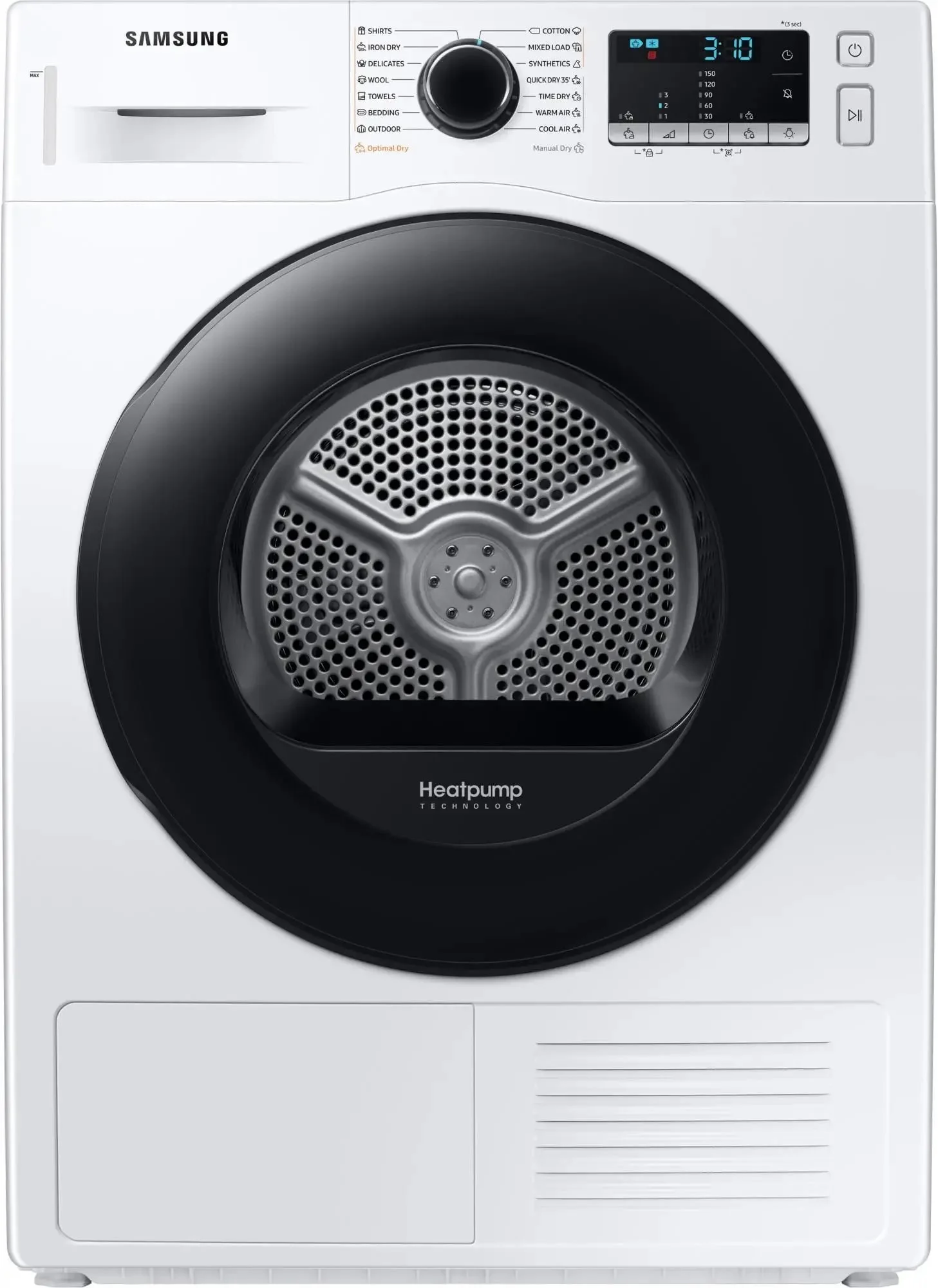 Samsung DV80TA020AE/LE