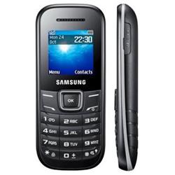 Samsung E1200M - černý