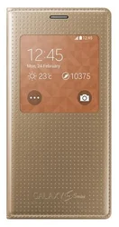 Samsung EF-CG800B zlaté - Punching Pattern