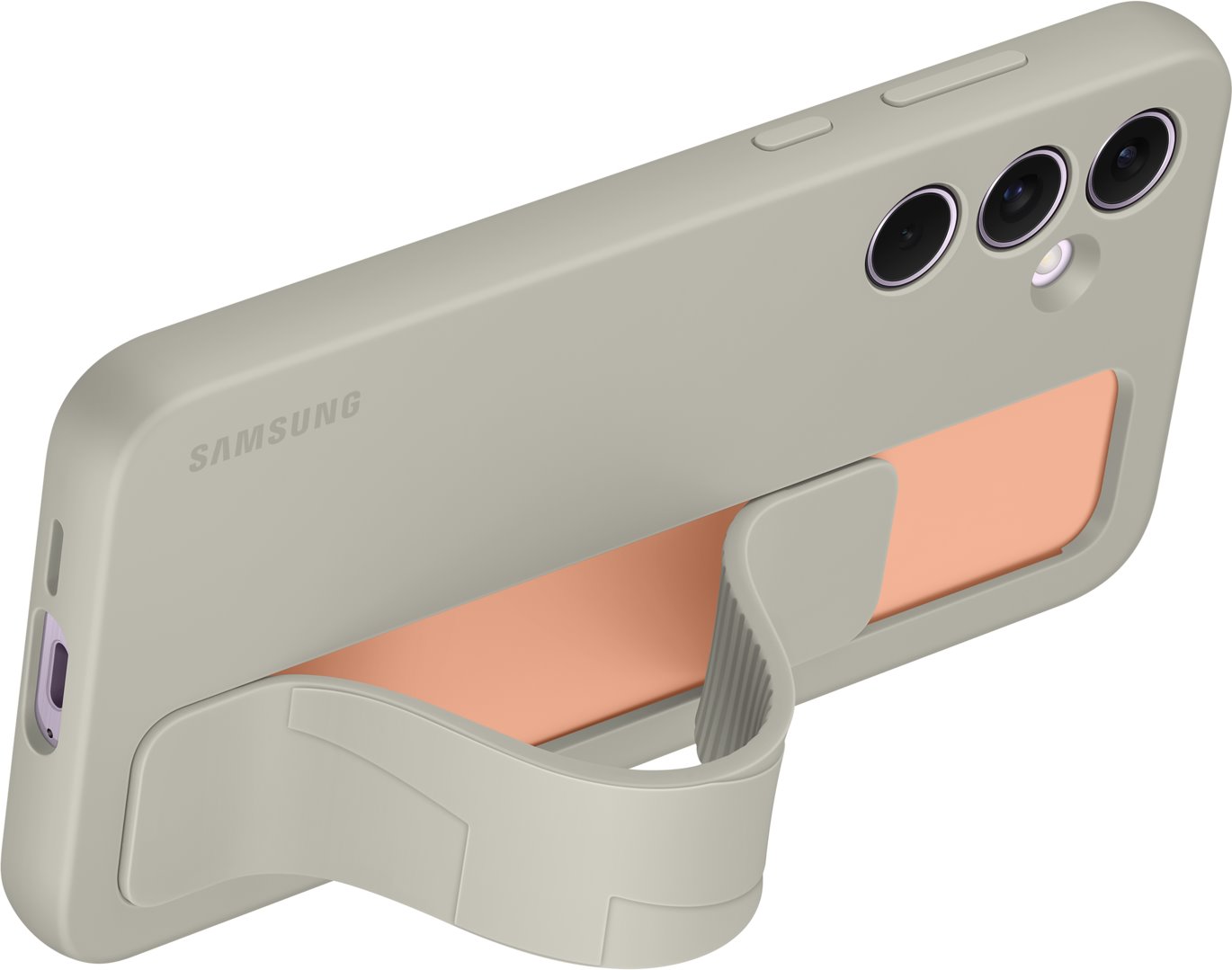 Samsung EF-GA556T sivá