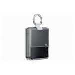 Samsung EF-OF721C transparentní s Ring Flip