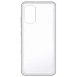 Samsung EF-QA325T transparentní EF-QA325TTEGEU - Mobilní telefony - příslušenství