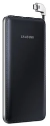 Samsung externí záložní baterie 6000mAh EB-PG900B, černá